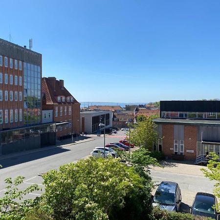 Malthe Bruuns Vej 17, 1. Sal Leilighet Thisted Eksteriør bilde